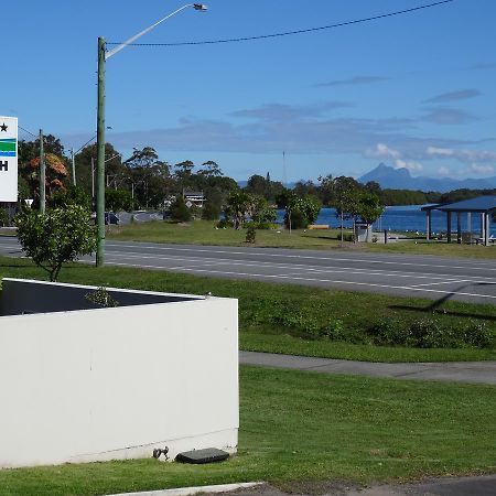 Chinderah Motel Buitenkant foto