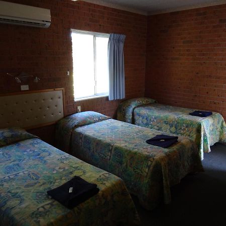 Chinderah Motel Buitenkant foto