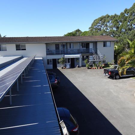 Chinderah Motel Buitenkant foto