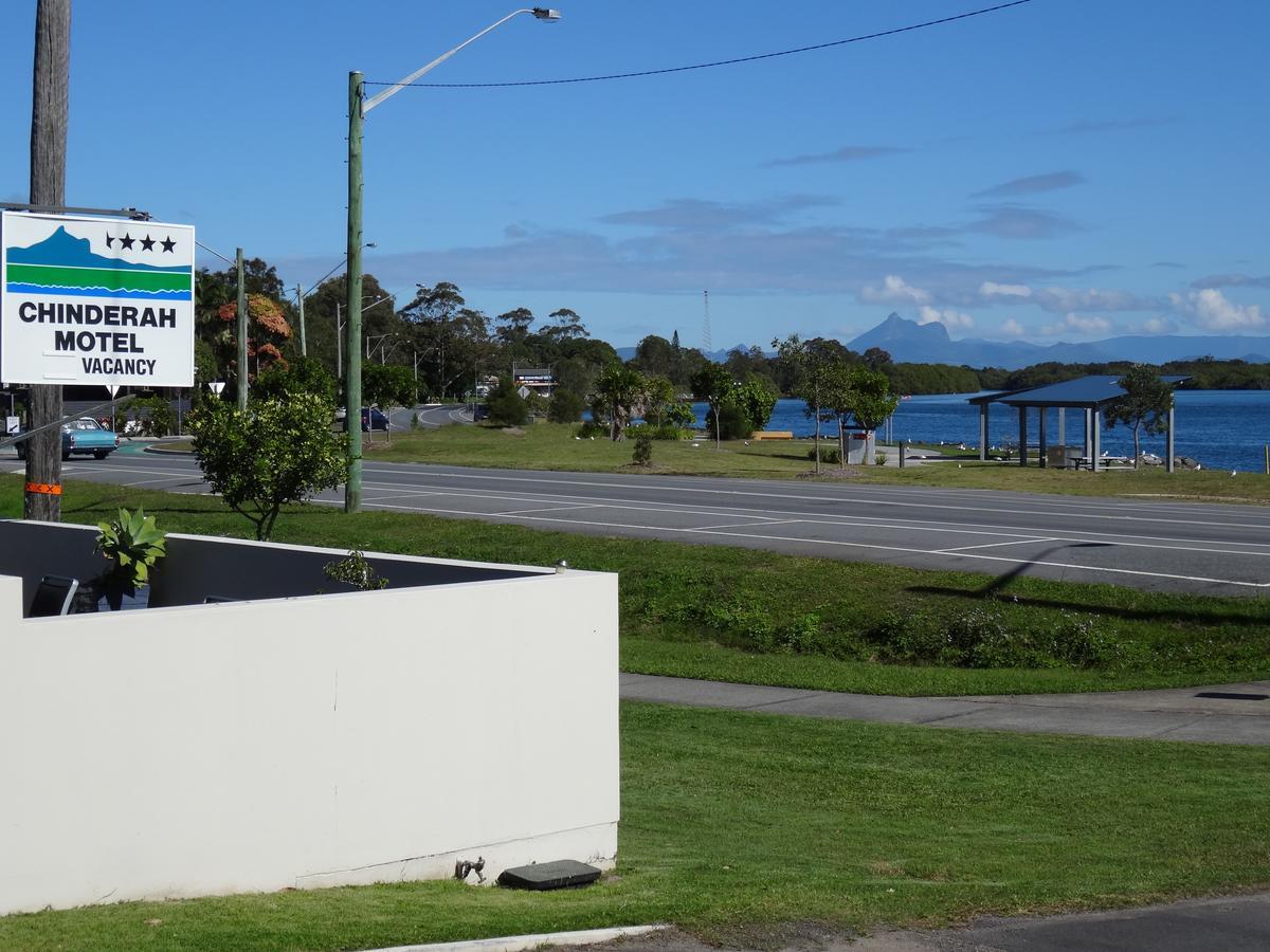 Chinderah Motel Buitenkant foto