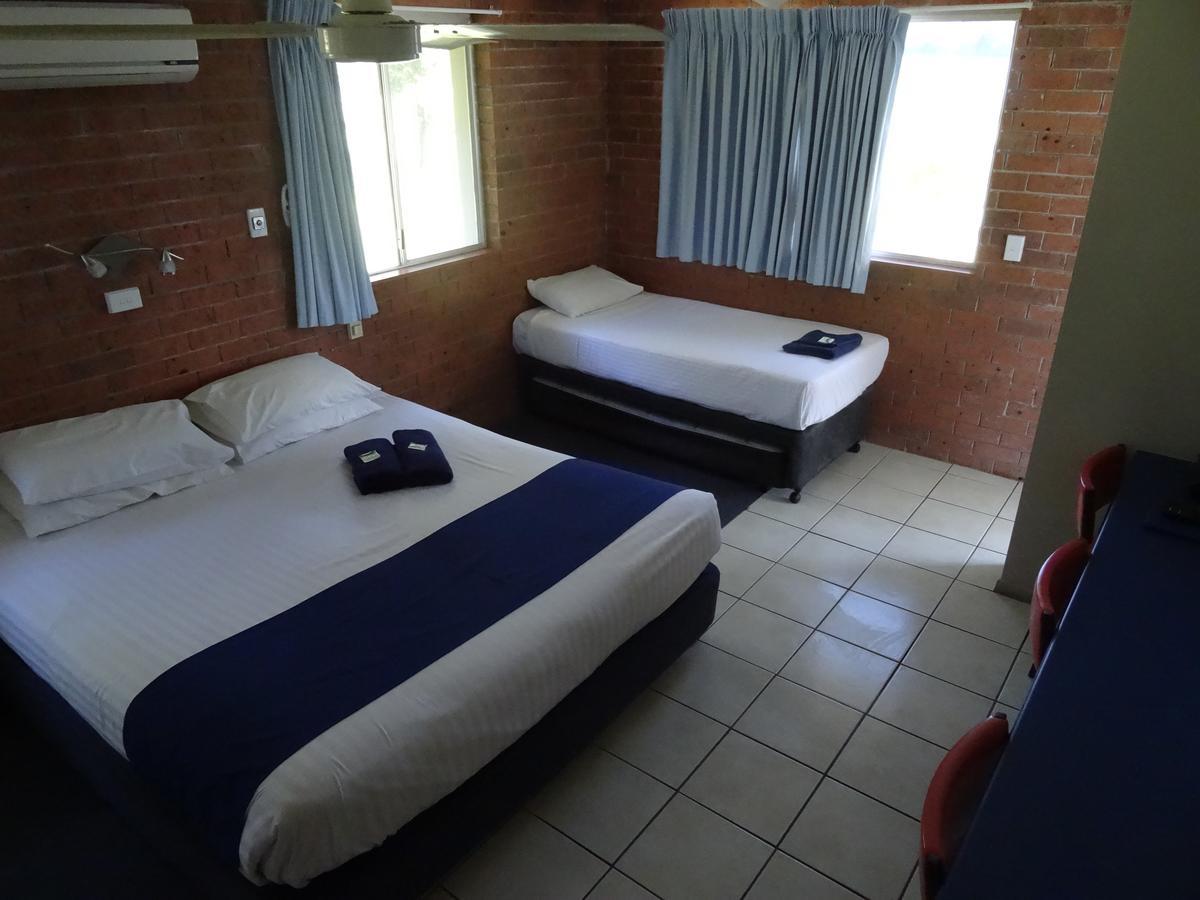 Chinderah Motel Buitenkant foto