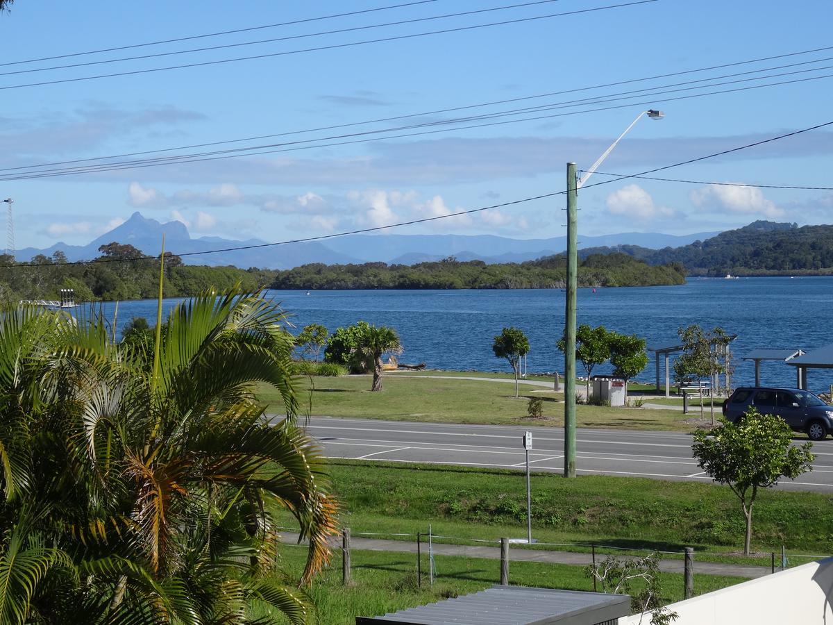 Chinderah Motel Buitenkant foto