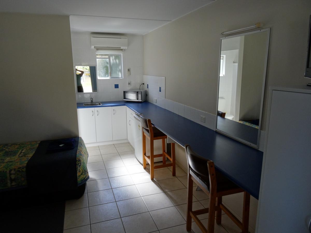 Chinderah Motel Buitenkant foto