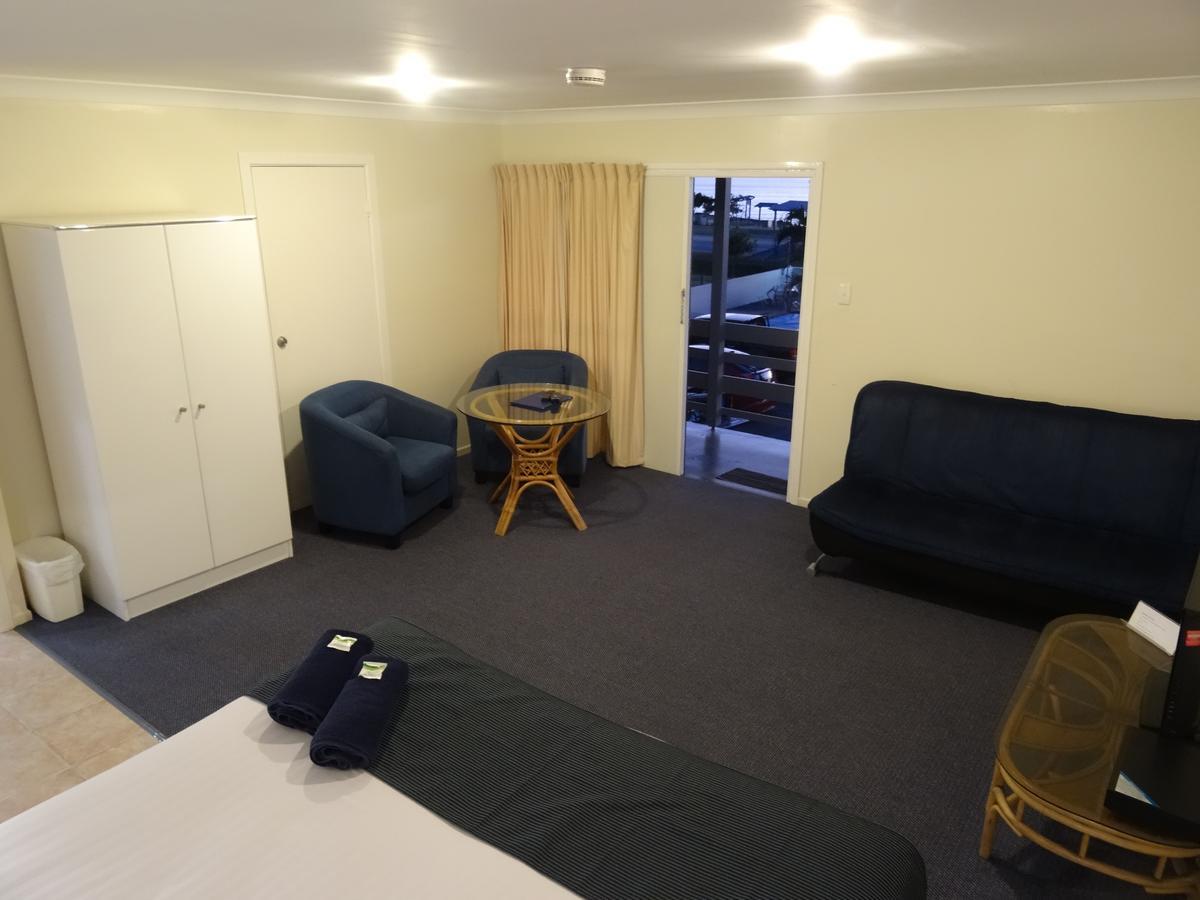 Chinderah Motel Buitenkant foto