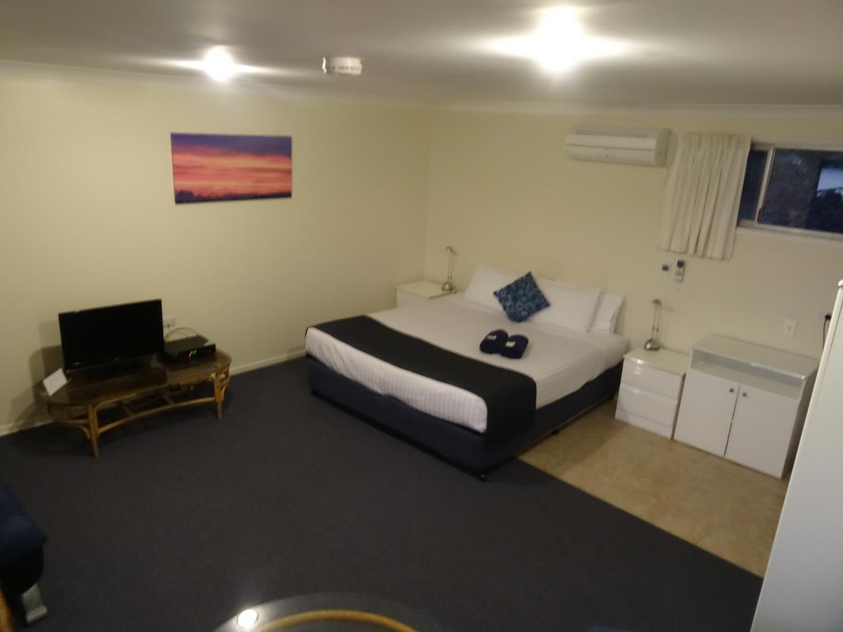 Chinderah Motel Buitenkant foto