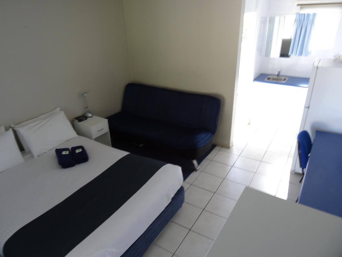 Chinderah Motel Buitenkant foto