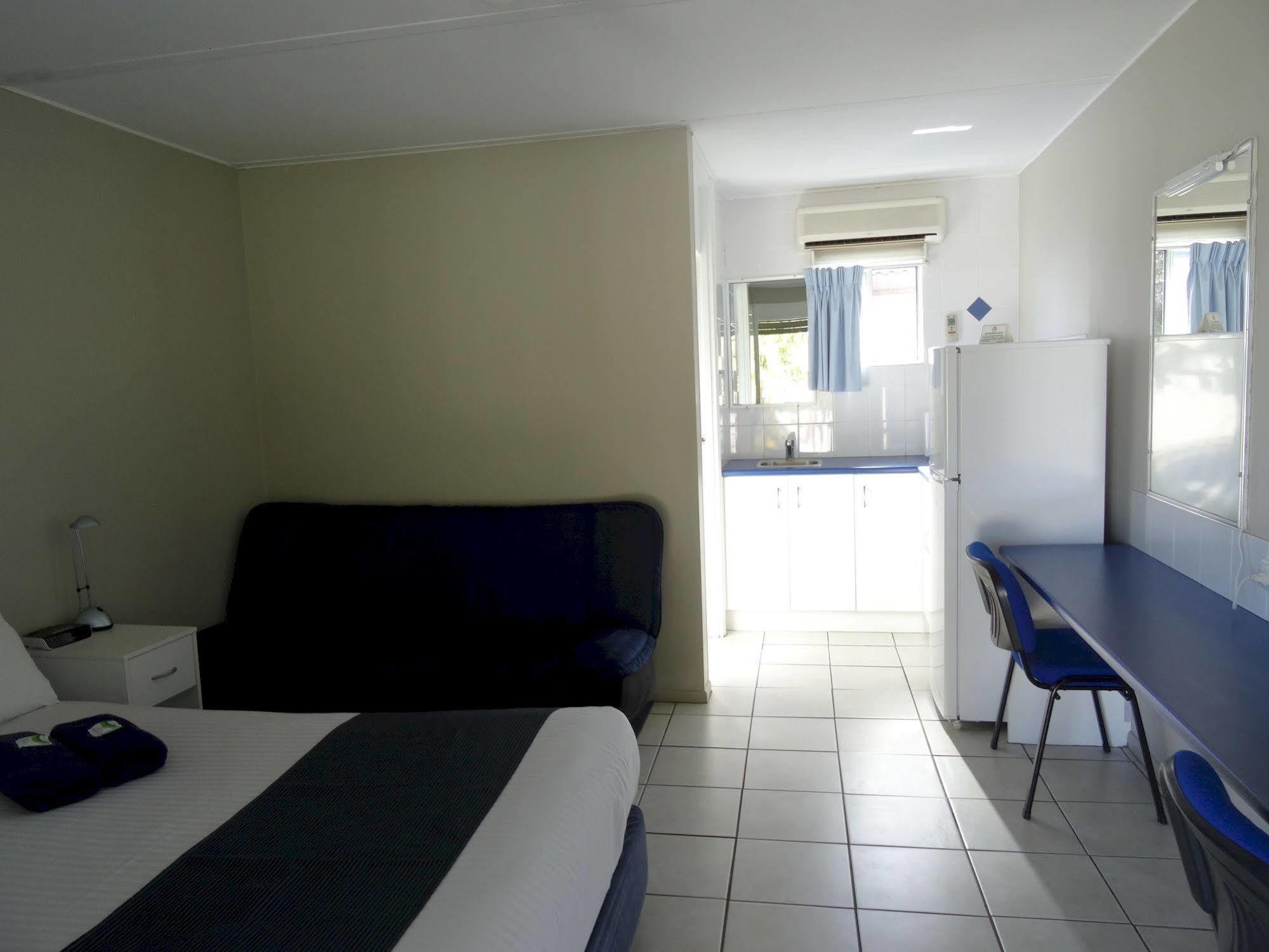 Chinderah Motel Buitenkant foto