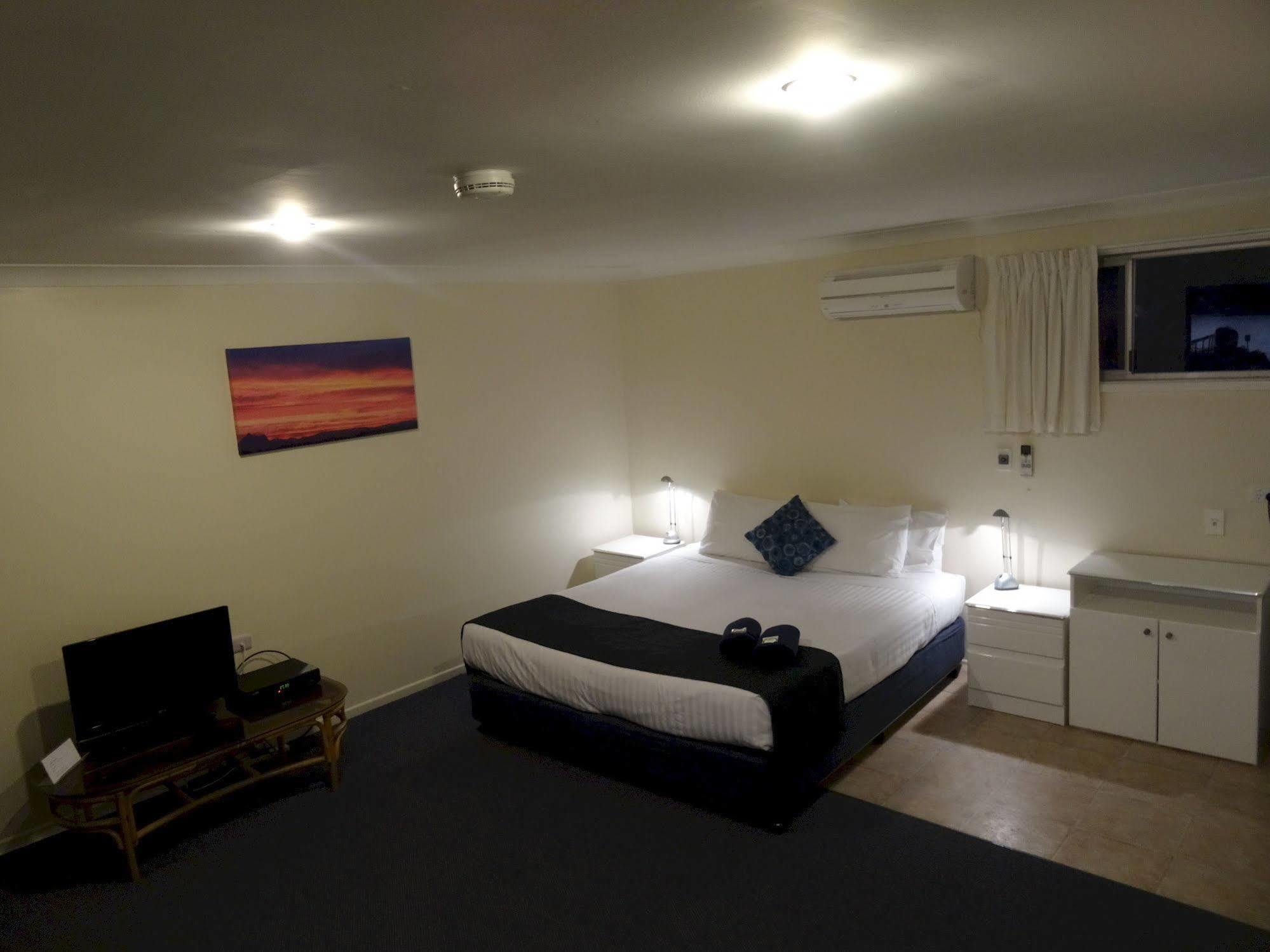 Chinderah Motel Buitenkant foto